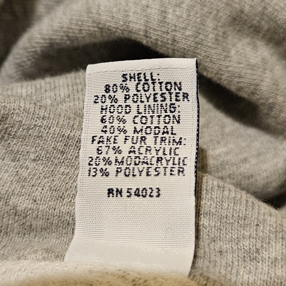 GAP Cotton Hoodie - Picture 11 of 15